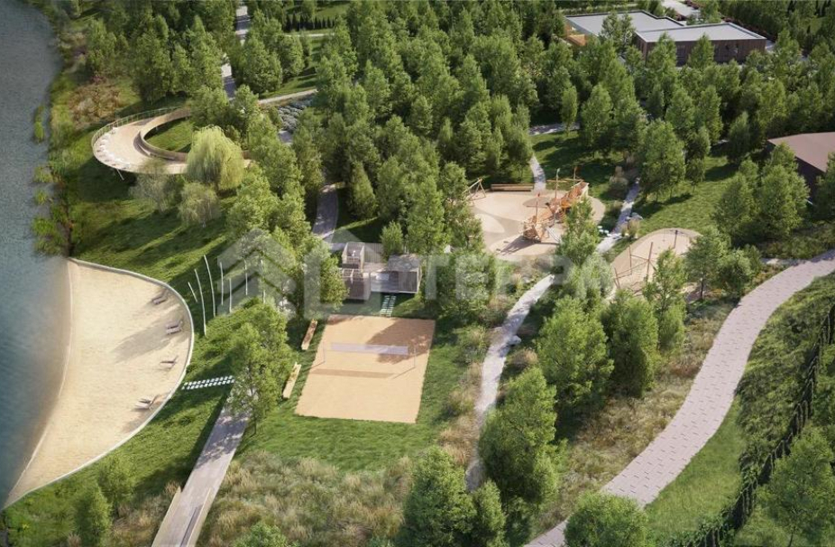 Объект ID 17412 - Участок