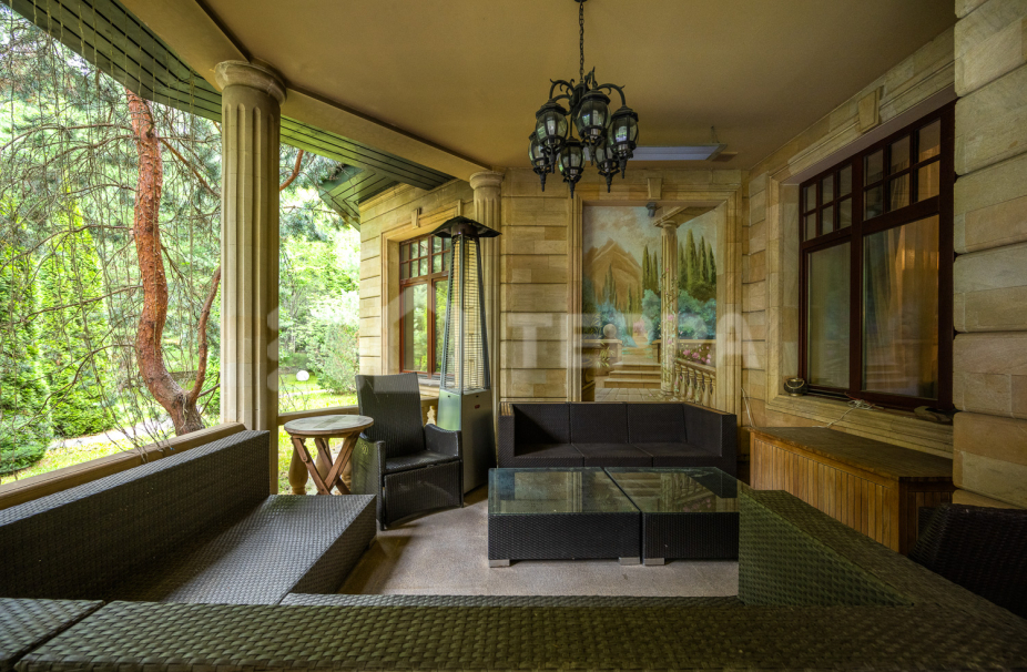 Объект ID 17496 - Дом