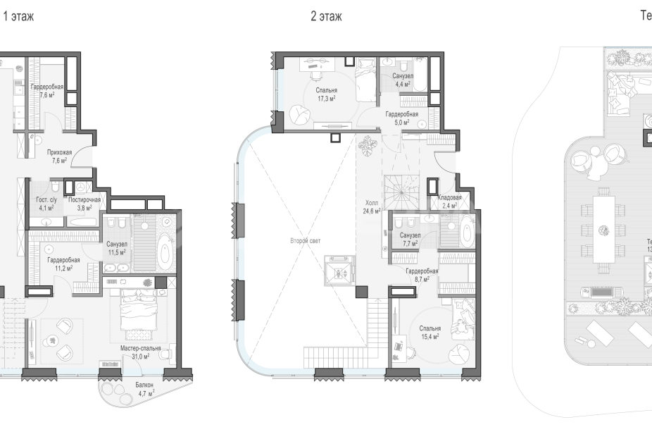 Объект ID 700000118 - Квартира