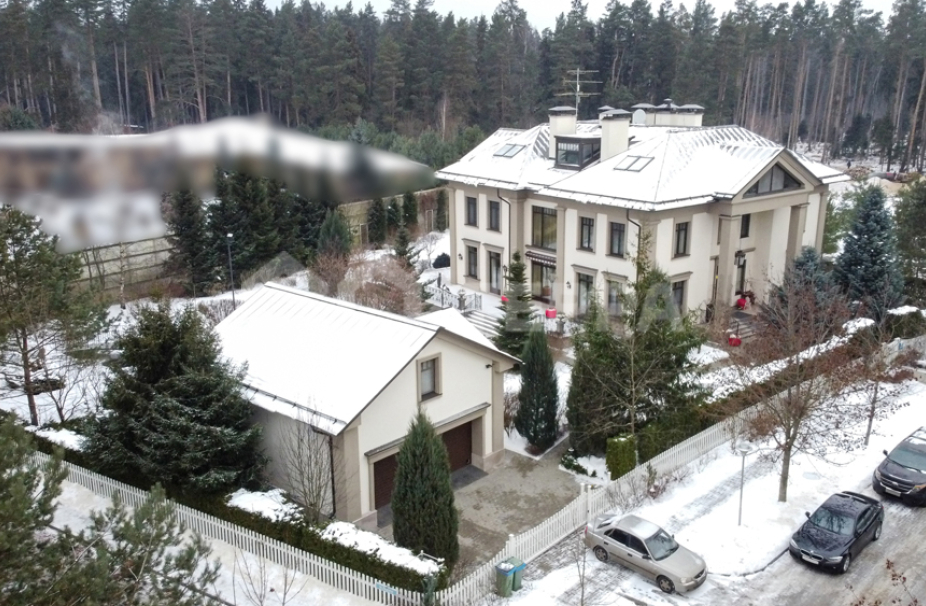 Объект ID 16474 - Дом