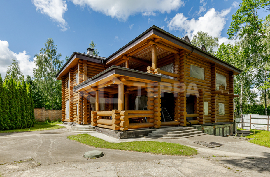 Объект ID 18090 - Дом