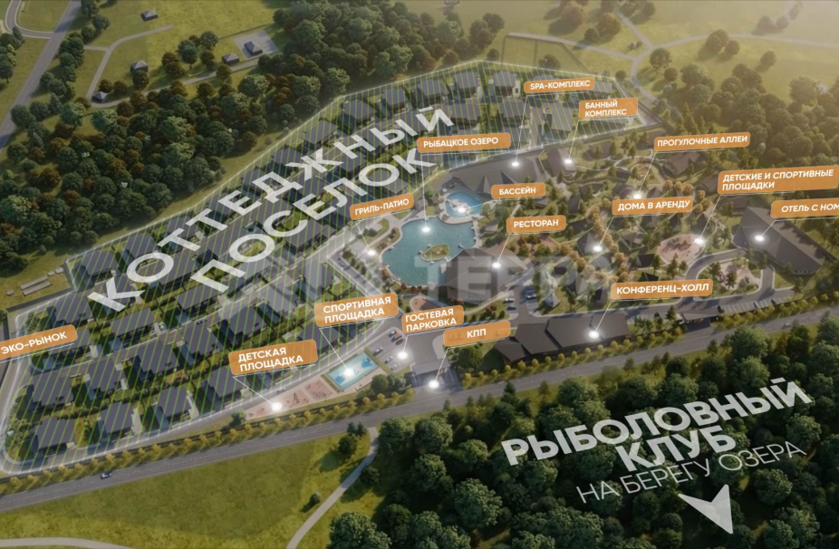 Объект ID 19092 - Дом