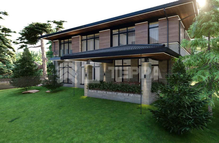 Объект ID 18523 - Участок