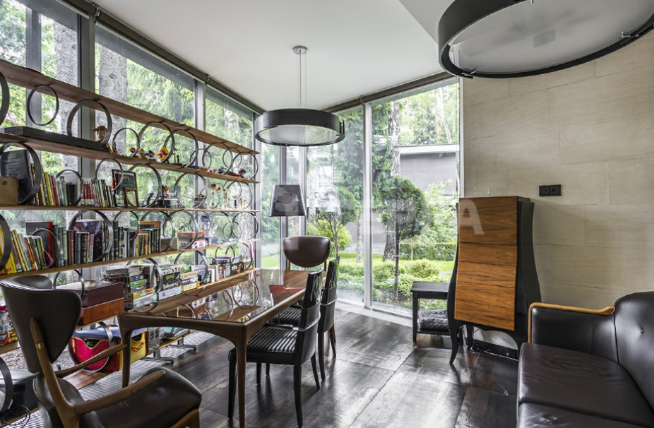 Объект ID 10018 - Дом