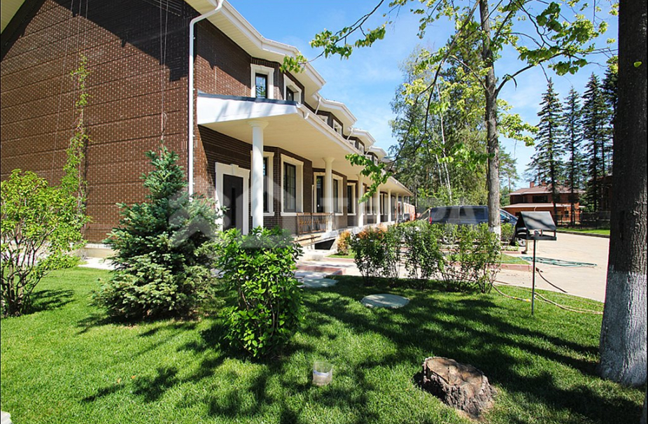 Объект ID 10952 - Таунхаус