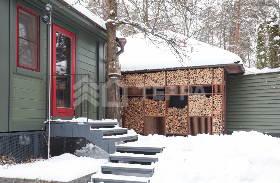 Объект ID 18332 - Дом