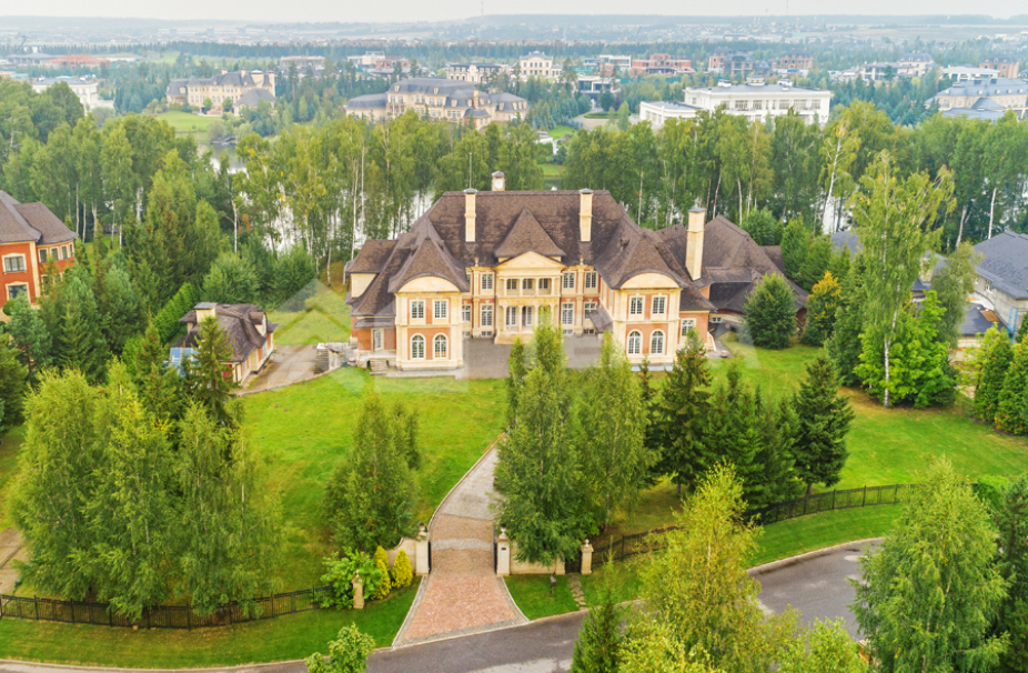 Объект ID 18700 - Участок