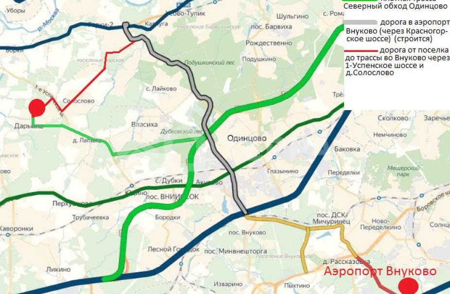 Объект ID 16724 - Участок