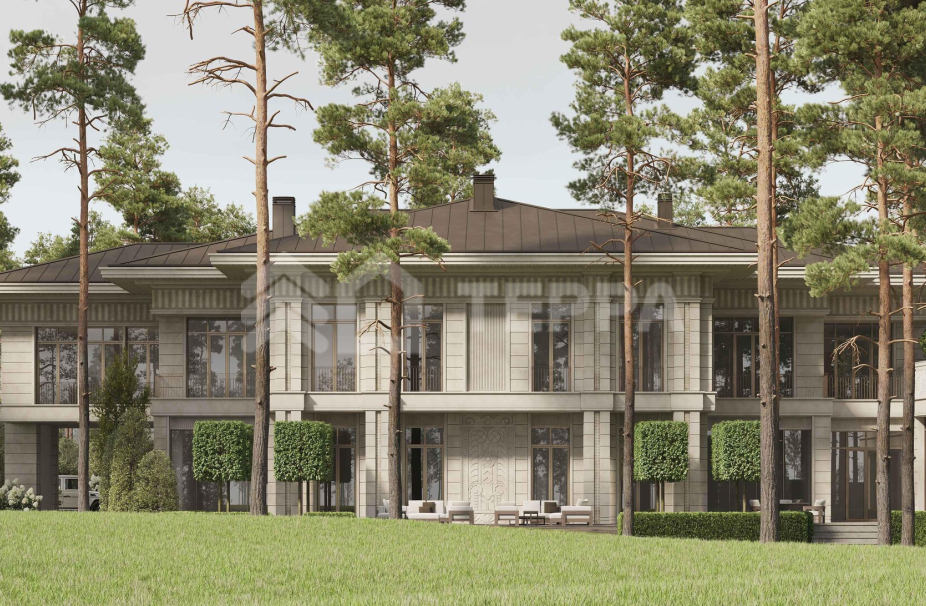 Объект ID 17837 - Дом