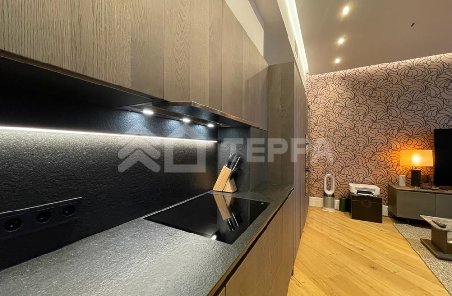 Объект ID 17371 - Квартира