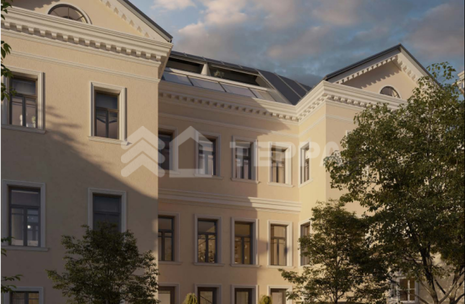 Объект ID 17296 - Квартира