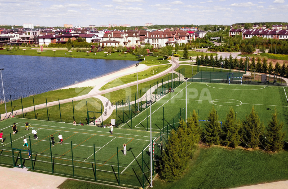 Объект ID 18193 - Участок