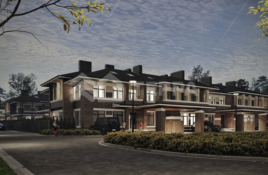 Объект ID 18271 - Таунхаус