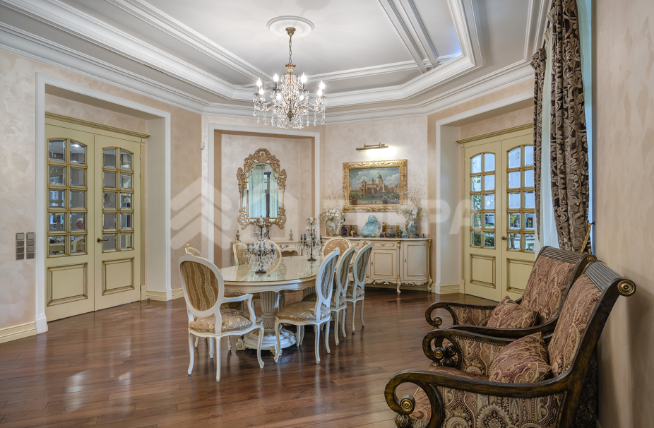 Объект ID 17496 - Дом