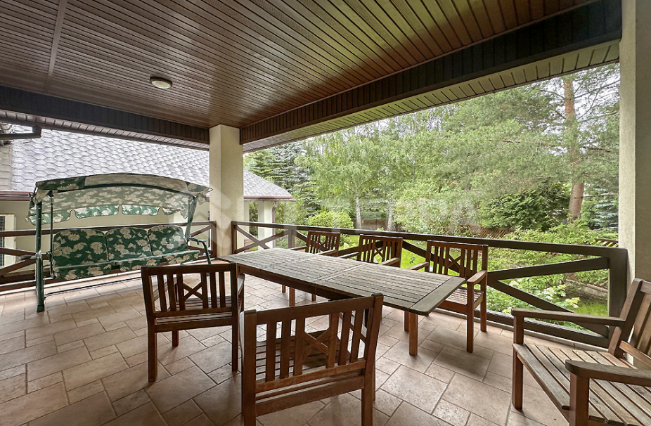 Объект ID 9860 - Дом