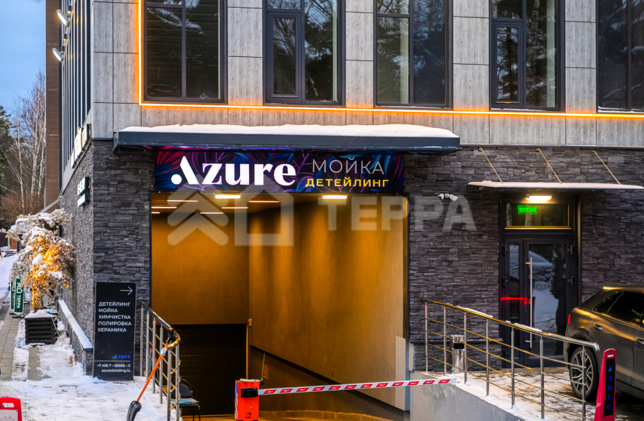 Жуковка 72 БЦ