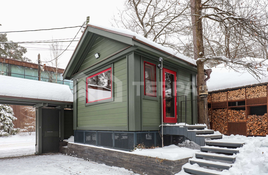 Объект ID 18332 - Дом