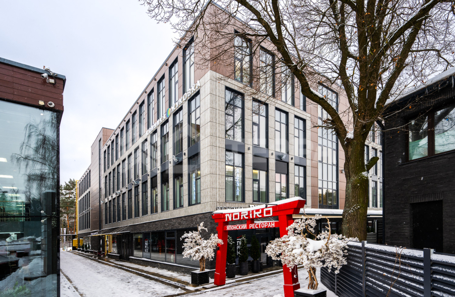 Жуковка 72 БЦ