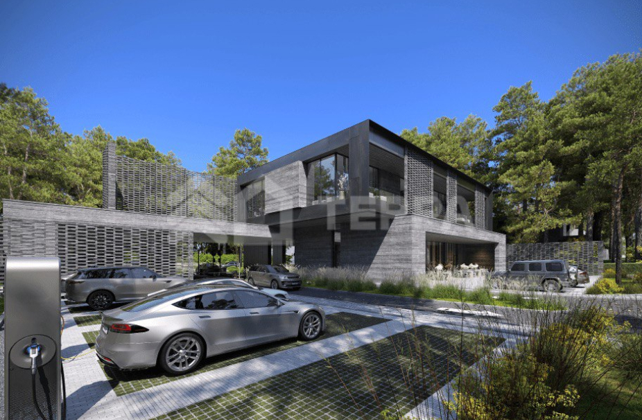 Объект ID 18843 - Участок