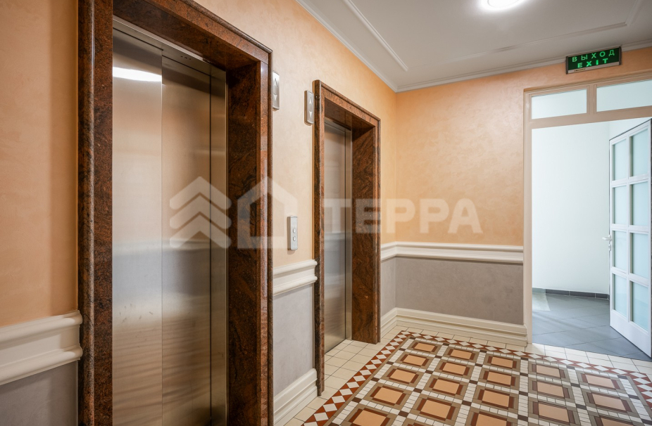 Объект ID 18973 - Квартира