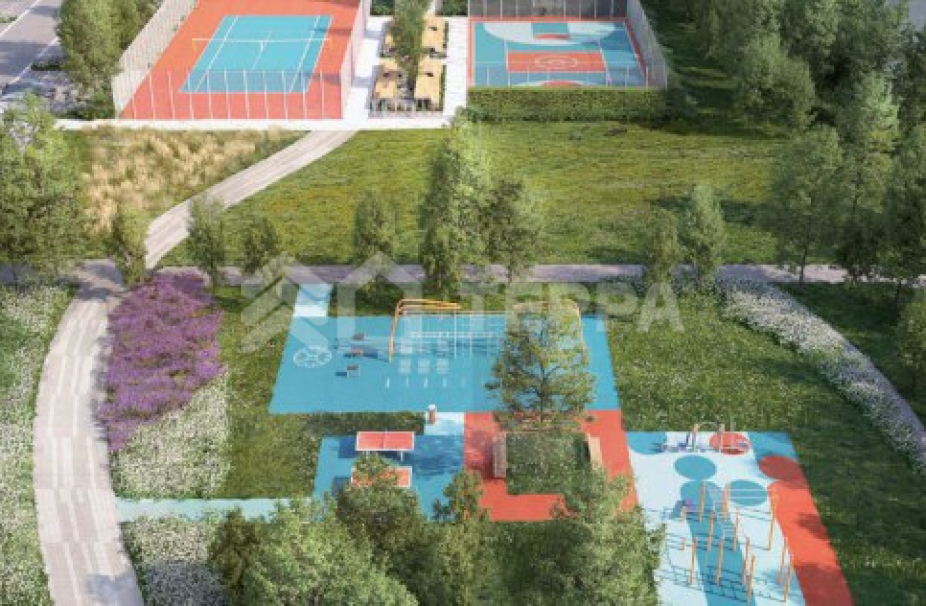 Объект ID 18373 - Участок