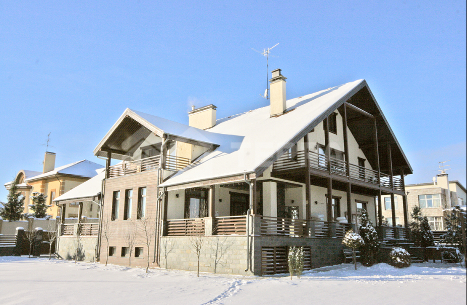 Объект ID 13404 - Дом