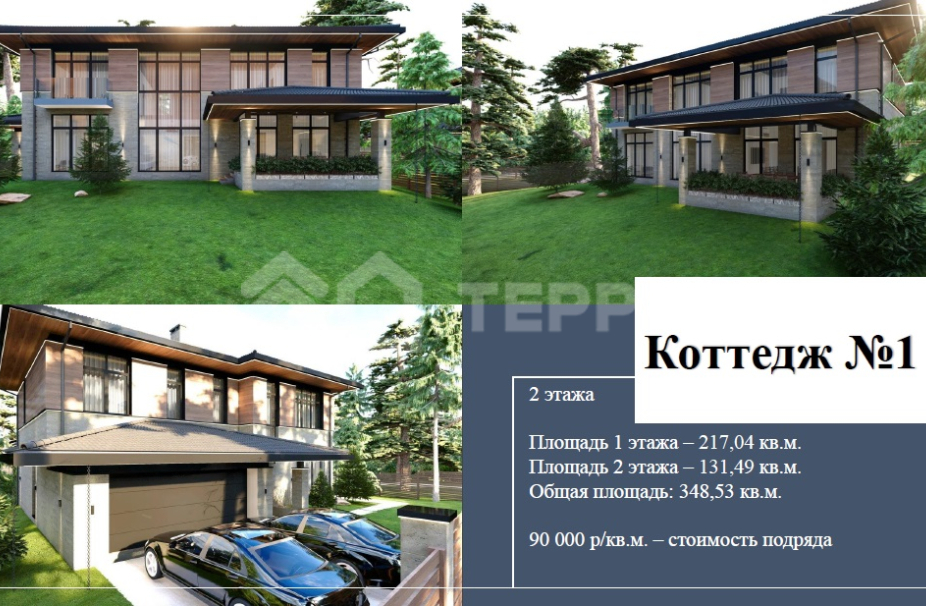 Объект ID 18307 - Участок