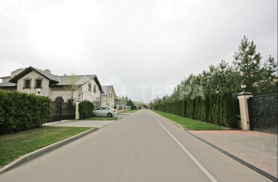 Усадьбы Усово