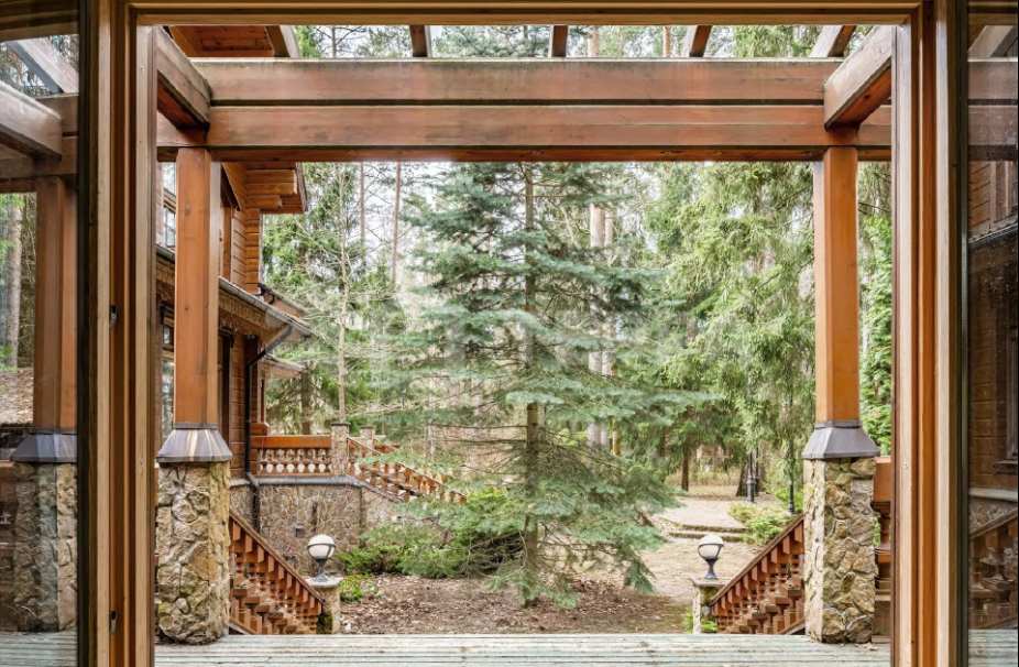 Объект ID 18454 - Дом