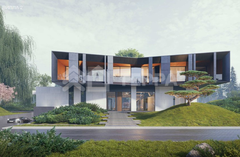 Объект ID 18463 - Участок