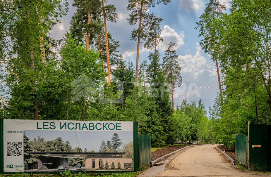 Объект ID 18567 - Участок