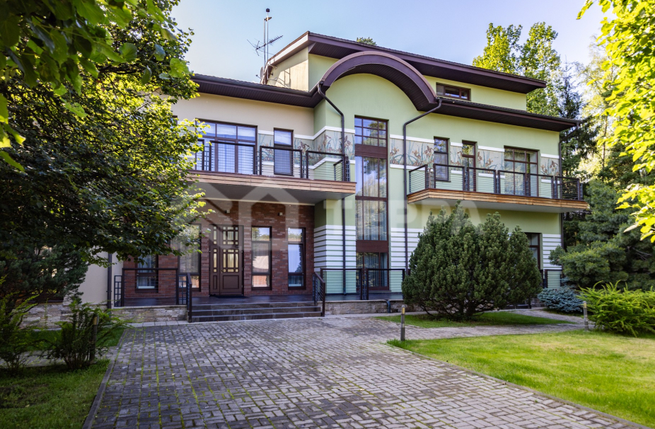 Объект ID 18793 - Дом