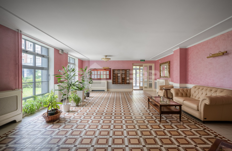 Объект ID 18973 - Квартира