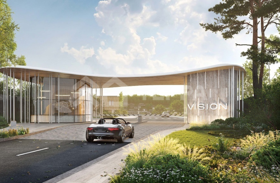 Объект ID 18384 - Участок