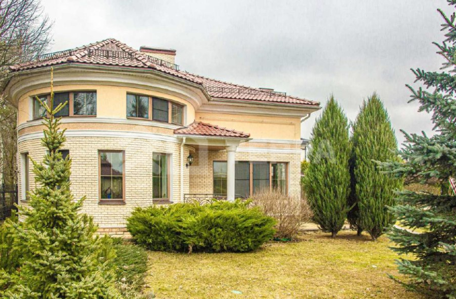 Объект ID 18535 - Дом