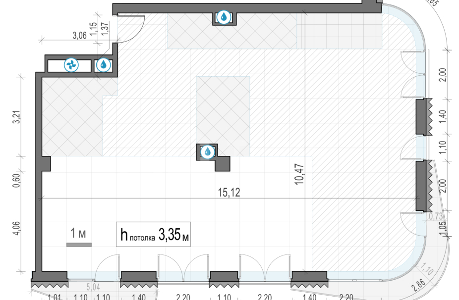 Объект ID 700000096 - Квартира