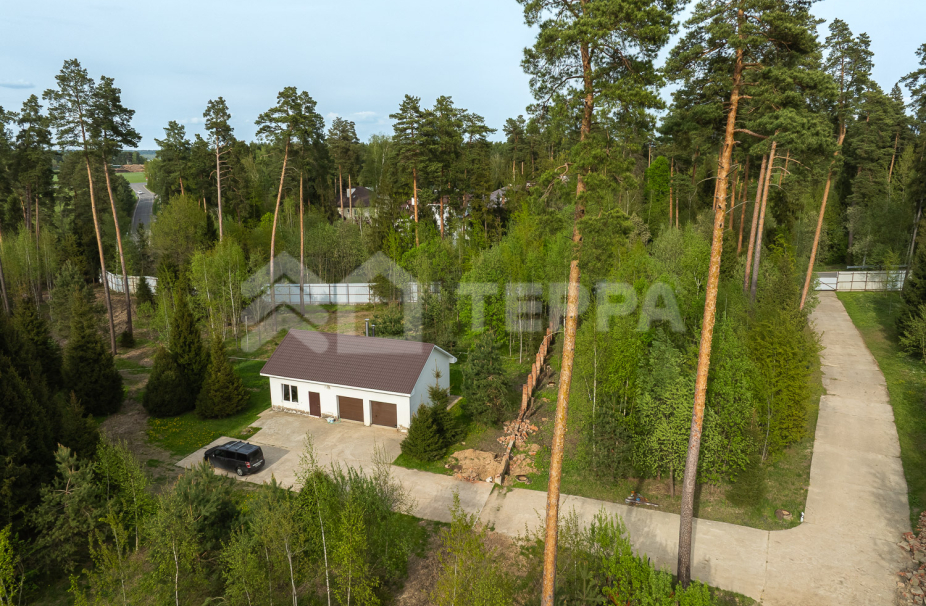 Объект ID 18565 - Участок