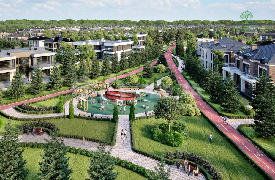 Объект ID 18193 - Участок