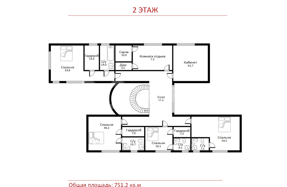 Объект ID 18076 - Дом