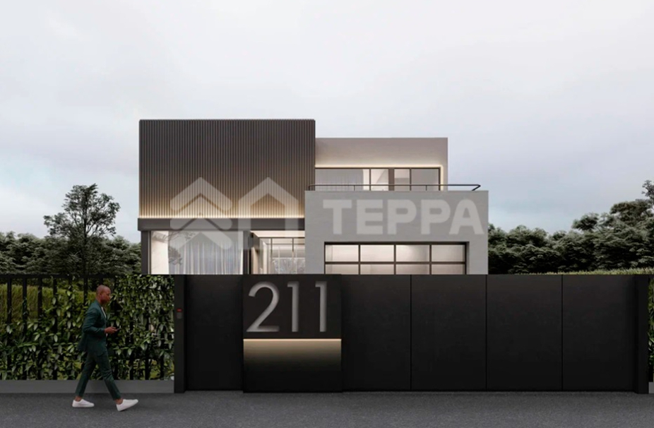 Объект ID 18158 - Дом