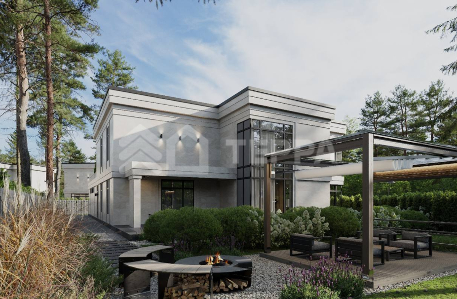 Объект ID 18127 - Дом