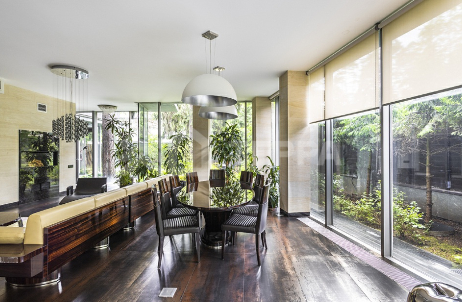 Объект ID 10018 - Дом