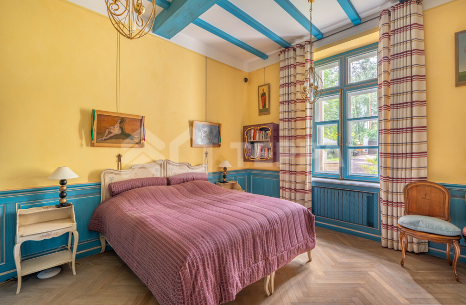 Объект ID 18210 - Дом