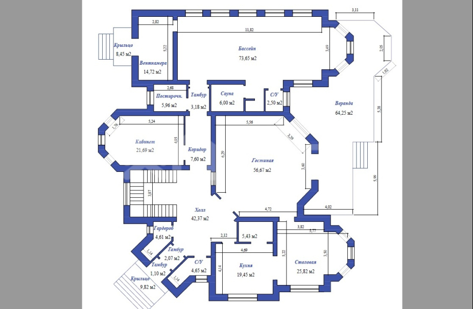Объект ID 10877 - Дом