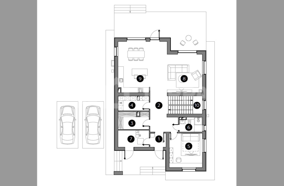 Объект ID 17848 - Дом