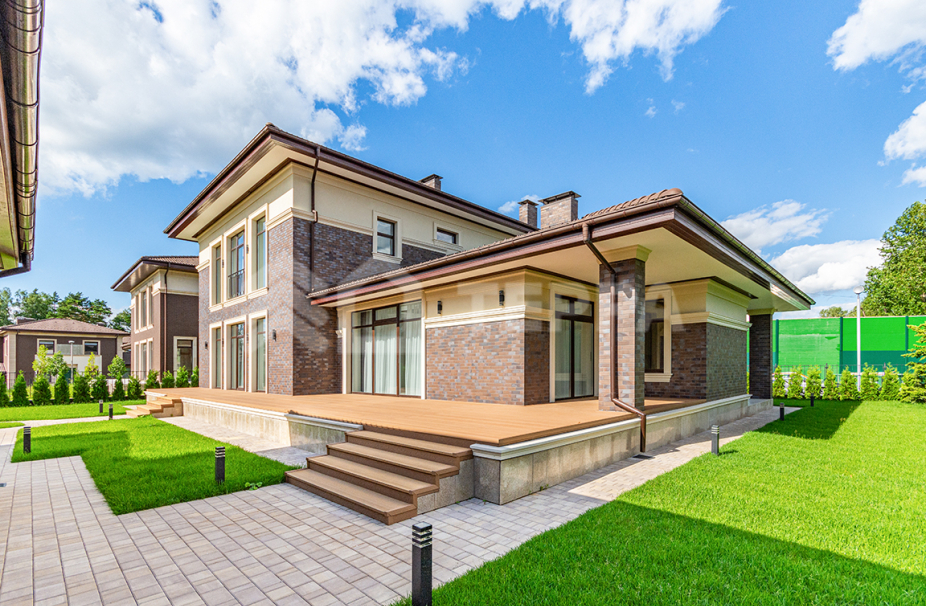 Объект ID 18070 - Дом