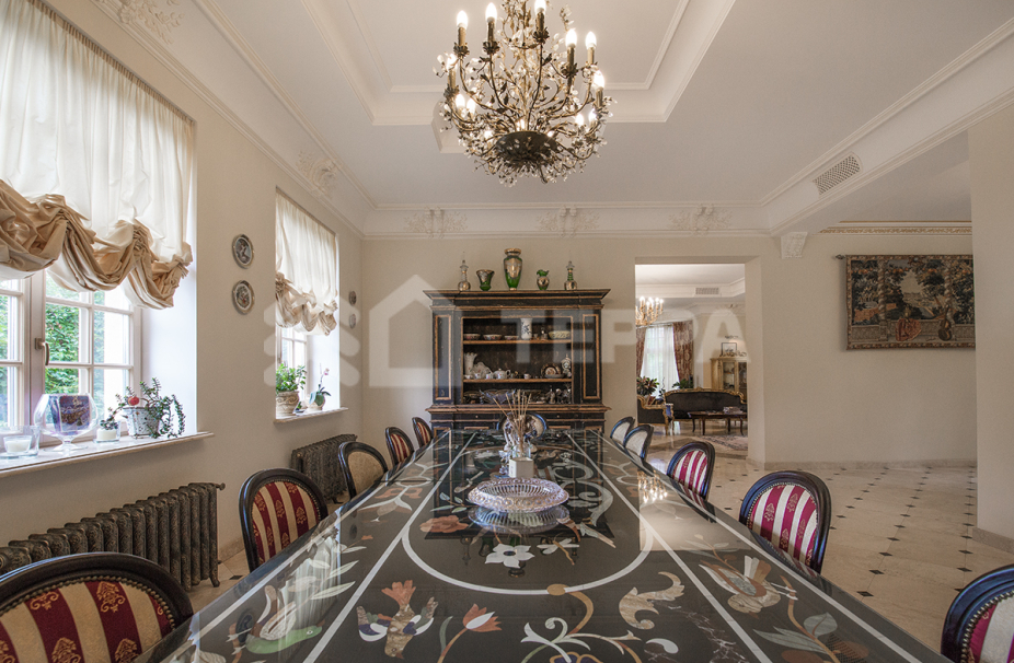 Объект ID 8908 - Дом