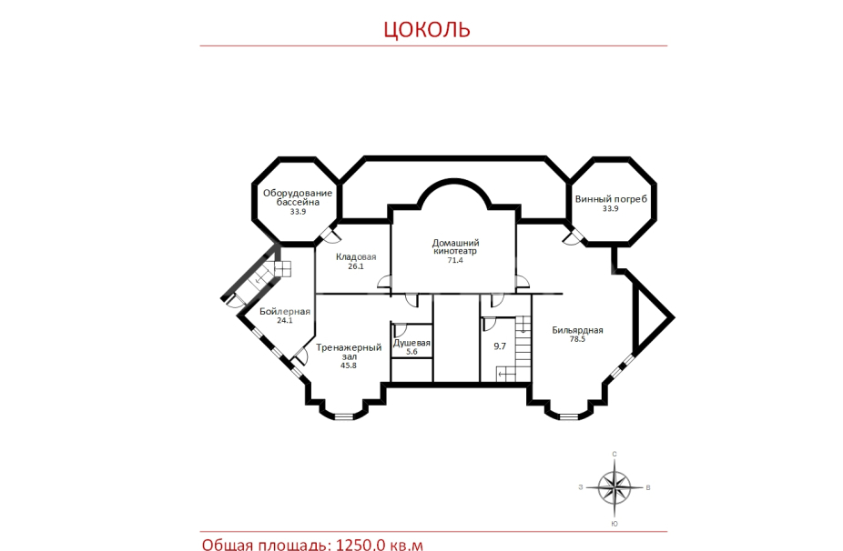 Объект ID 17496 - Дом