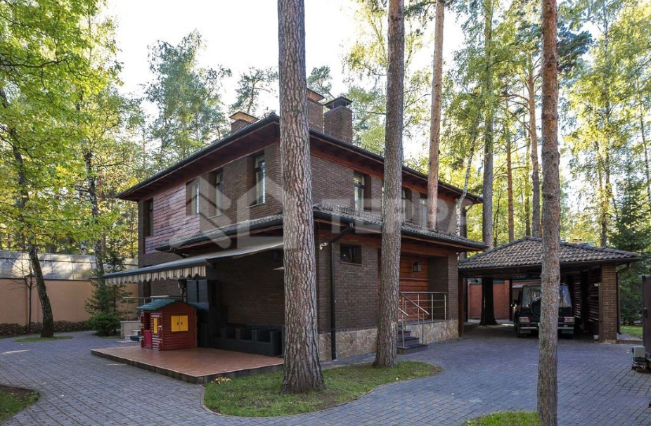 Объект ID 8844 - Дом