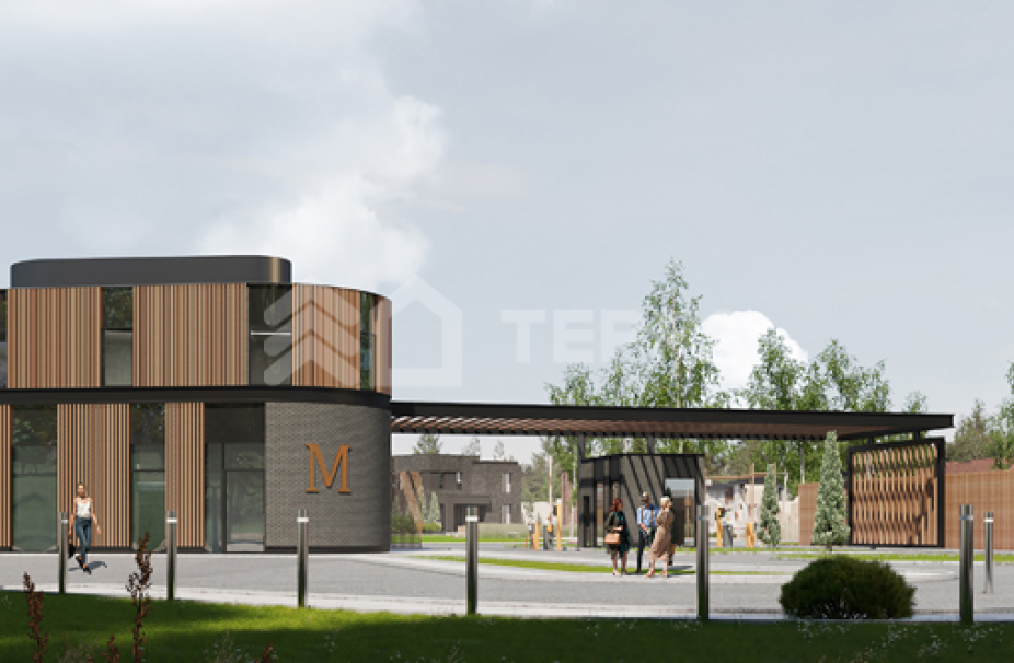 Объект ID 17843 - Дом